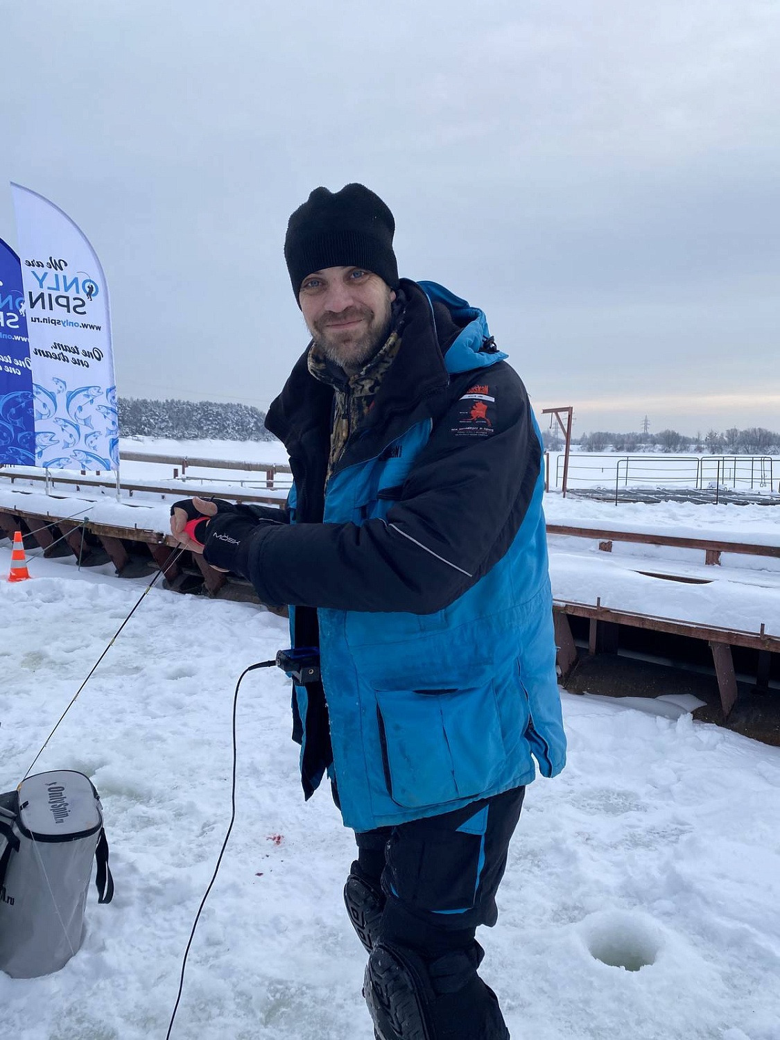 Зимний кубок ОнлиСпин 2026 - 1 этап, РК - Бисерово (сектор Б), 18 января 2026