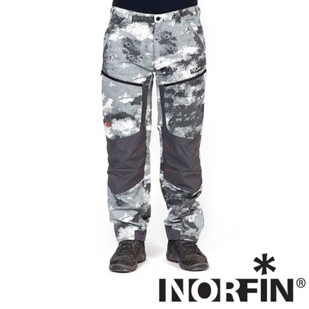 Штаны Norfin Sigma Canvas Camo XL