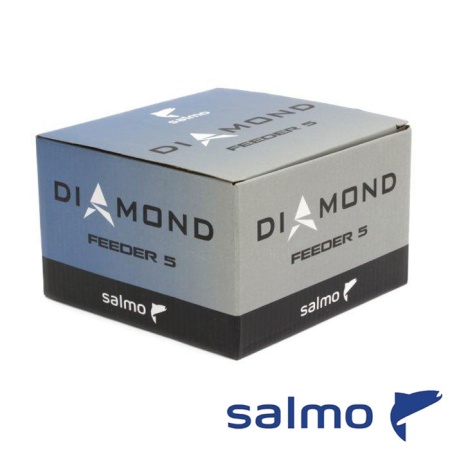 Катушка Salmo Diamond Feeder 5 6000FD