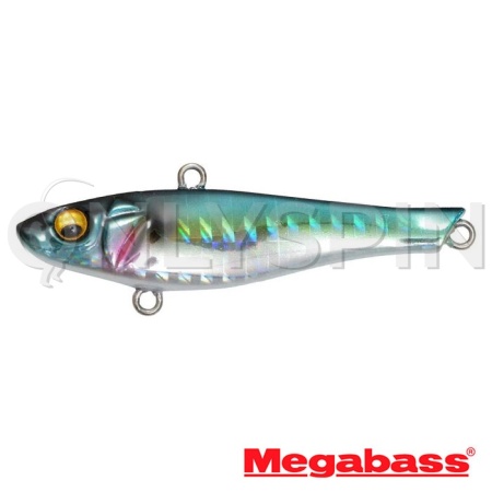 Тейл-спиннер Megabass X-Crew 21gr g sappa