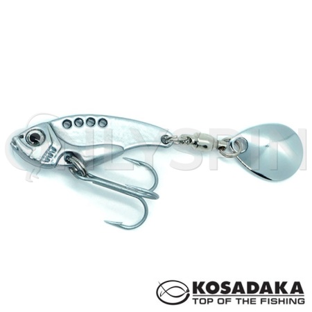 Тейл-спиннер Kosadaka Fish Darts cicada FS5-04 H