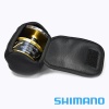 Чехол для шпуль Shimano PC-018L Spool Guard L black