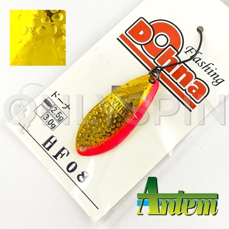 Блесна Antem Dohna 2.5 HF08