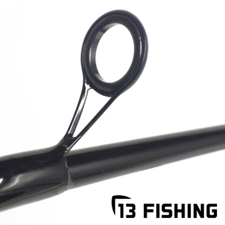 Спиннинг 13 Fishing Fate 8 MH Rod трехчастное 2.44m 15-40gr
