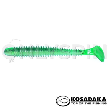 Мягкие приманки Kosadaka Swing Impact 95 TR 8шт