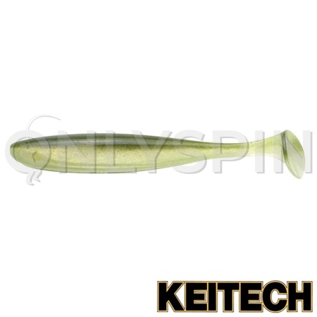 Мягкие приманки Keitech Easy Shiner 3.5 400 7шт