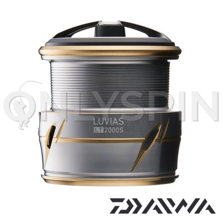 Шпуля запасная для катушки Daiwa 20 Luvias FC LT 2000S