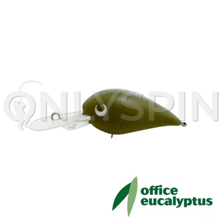 Воблер Office Eucalyptus Nei-Crank F 09