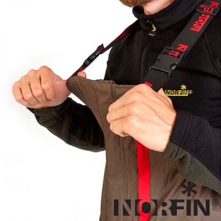Костюм зимний Norfin Extreme 4 M