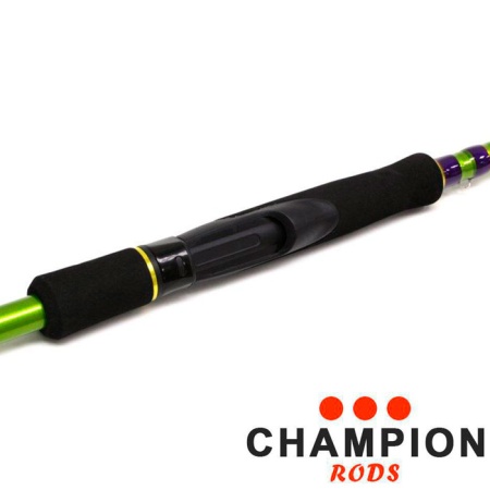 Спиннинг Champion Rods Foreman 2.3m 10-42gr FS-762MH Спиннинг Champion Rods Foreman 2.3m 10-42gr FS-762MH