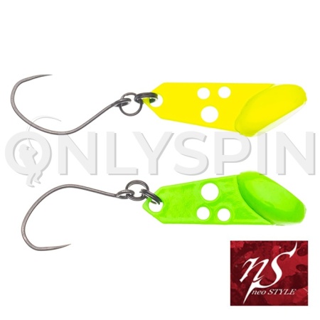 Цикада Neo Style B-Vibe 1.7gr 04