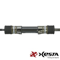 Спиннинг Xesta Scramble Technical Jigging Super Light Spec 1.9m 60gr S63XUL-FS Full Solid Magic