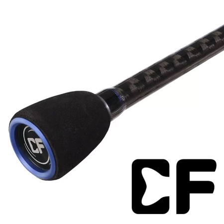 Спиннинг CF (Crazy Fish) Optimus 2.44m 3-14gr OSR802LT