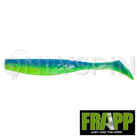 Мягкие приманки Frapp Funky Shad 3.5 PAL03 7шт