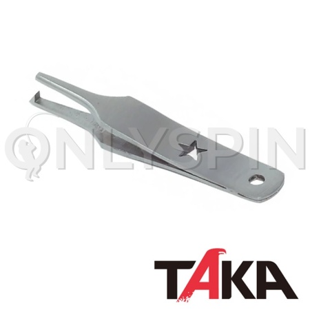 Пинцет для заводных колец Taka V-131 Splitring Pincette