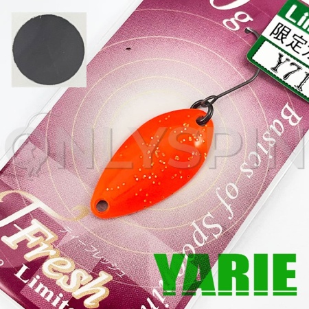 Блесна Yarie T- Fresh Limited 2gr Y71