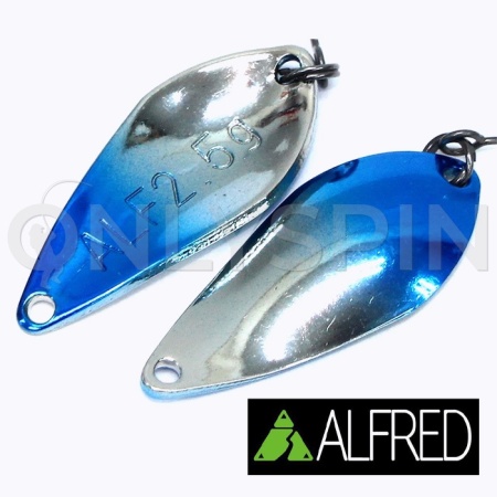 Блесна Alfred Alf Area 2.5 02