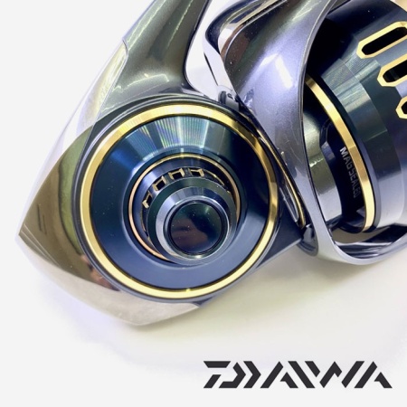 Катушка Daiwa 25 Saltiga 30000-P