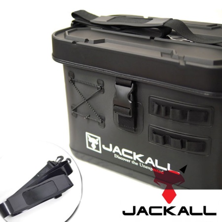 Баккан Jackall Timon Tackle Container R M-size #Black (без держателей) Баккан Jackall Timon Tackle Container R M-size #Black (без держателей)