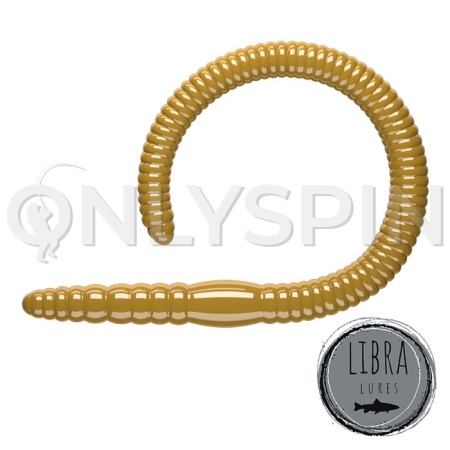 Мягкие приманки Libra Lures Flex Worm 95mm 036 10шт
