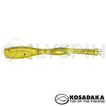 Мягкие приманки Kosadaka T-Liner Worm 55 OT 15шт
