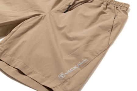 Шорты Jackall PA-B002 Dry Mesh  Half Pants Gray L