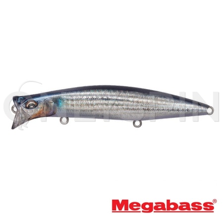 Воблер Megabass Kirinji 120 fa bora
