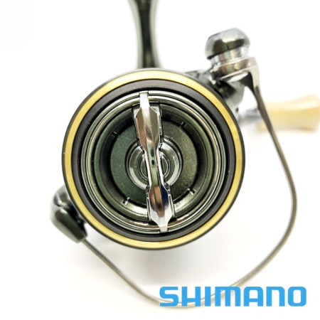 Катушка Shimano 23 Cardiff XR C2000S