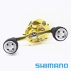 Катушка Shimano 23 Calcutta Conquest MD 301XGLH Left