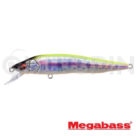 Воблер Megabass GH95 lz chart back yamane