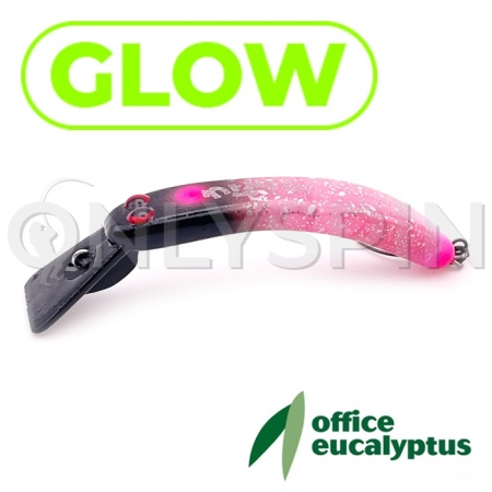 Воблер Office Eucalyptus The Unyo F GL03 Glow