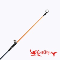 Удочка зимняя Westman РБ Perch Middle 40cm 6-15gr