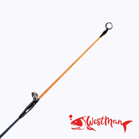 Удочка зимняя Westman РБ Perch Middle 40cm 6-15gr