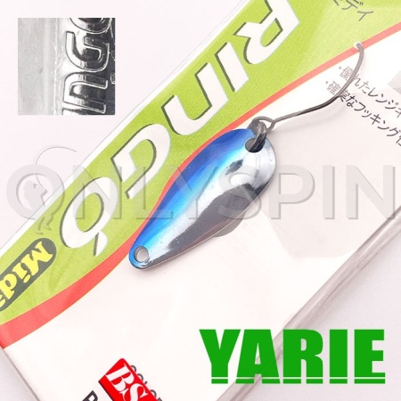 Блесна Yarie Ringo Midi 1.8gr BS-10