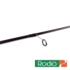 Спиннинг Rodio Craft 99 TwoNine Plus 60UL-e White 183cm 0.6-3.5gr