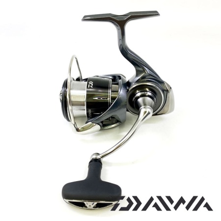 Катушка Daiwa 24 Luvias PC LT 2500