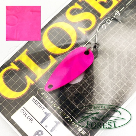 Блесна Forest Closer 0.8 06