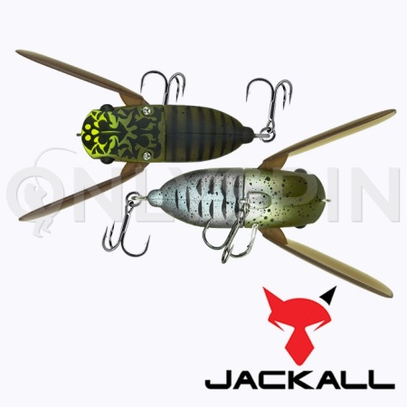 Воблер Jackall Suisen Sight Aburazemi