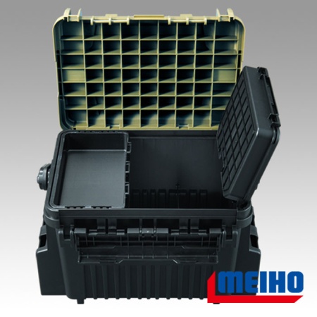 Ящик Meiho VS-7090N черный