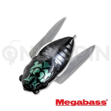 Воблер Megabass Siglett F min min zemi