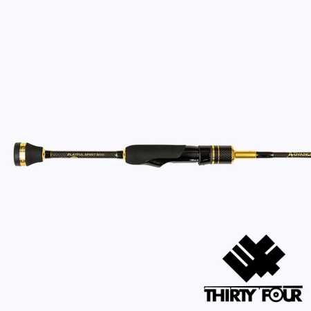 Спиннинг Thirty34Four Advancement PSR-60 1.83m 0.3-1.8gr