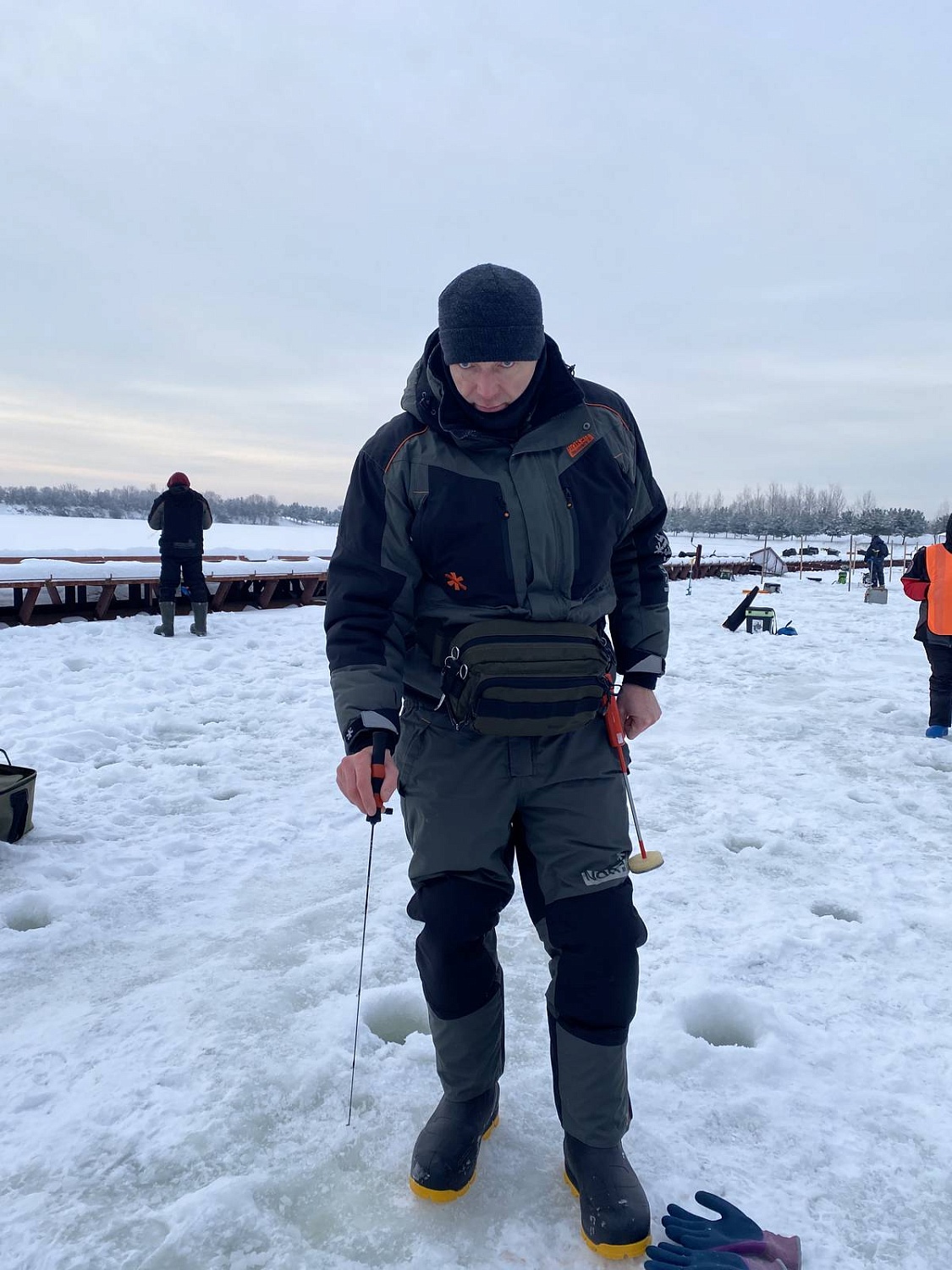 Зимний кубок ОнлиСпин 2026 - 1 этап, РК - Бисерово (сектор Б), 18 января 2026