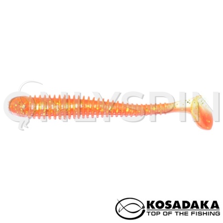 Мягкие приманки Kosadaka Swing Impact 95 MKV 8шт