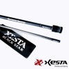 Спиннинг Xesta Black Star 2025 S83MH-T 2.51m 1.5-25gr Distance Snatch