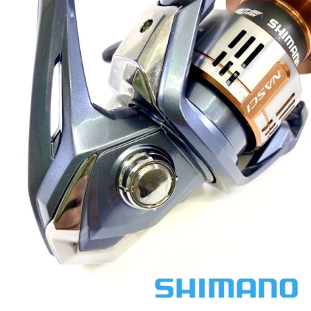 Катушка Shimano 26 Nasci 4000