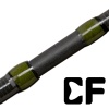Спиннинг CF Strike 2.05m 1.5-7gr 672ULT