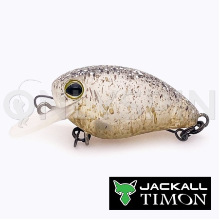 Воблер Jackall Timon FlaPani TK Glow
