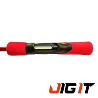 Зимняя удочка Jig It Team Dubna Vib Special Compact 40gr TDVSC-57H