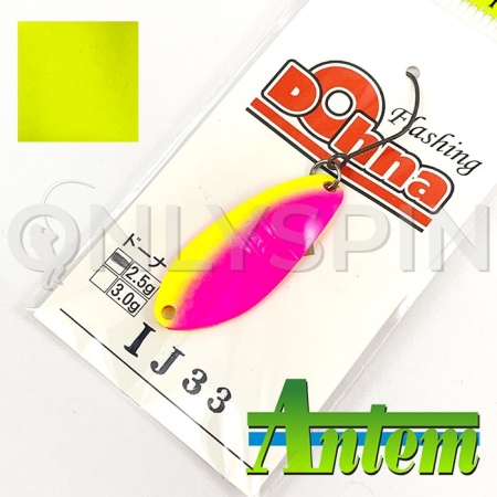Блесна Antem Dohna 2.5 IJ33
