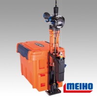 Держатель для приманок Meiho Lure Holder BM черный